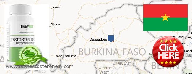 Πού να αγοράσετε Testosterone σε απευθείας σύνδεση Burkina Faso